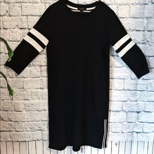 J Crew Varsity Dress